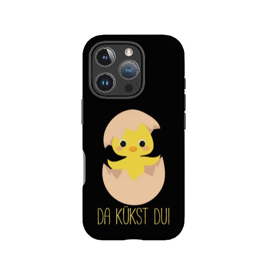 Happy Easter Motif Easter Eggs Funny Easter Bunny IPhone Cases