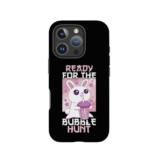 Happy Easter Motif Easter Eggs Funny Easter Bunny IPhone Cases