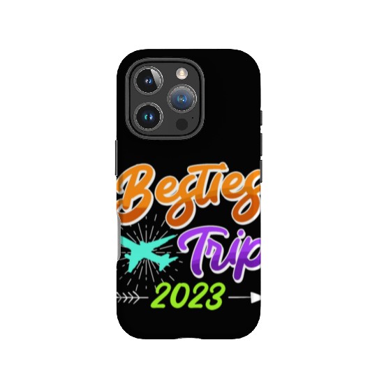 Besties Trip 2023 Vacation Friends Spring Break IPhone Cases