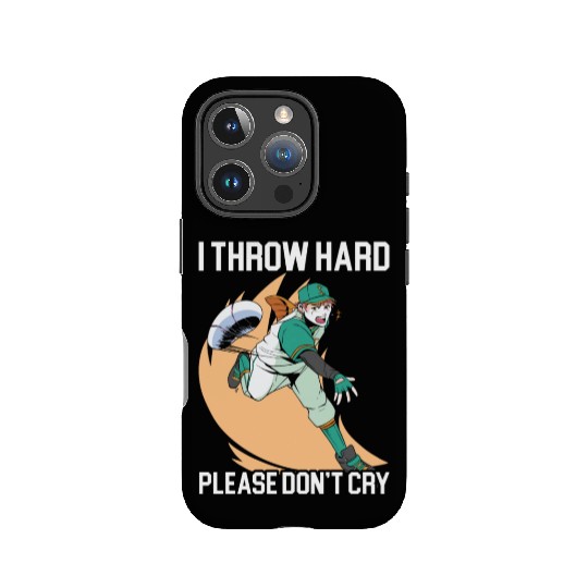 Baseball Player Baseball Coach Baseball Pitcher IPhone Cases