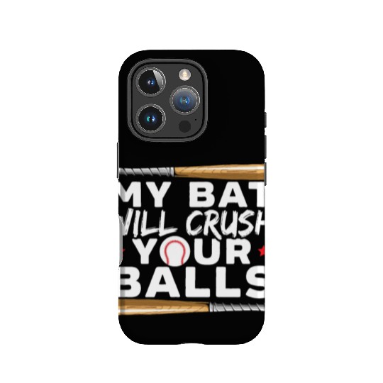 Baseball Bat Baseball Player Baseball Coach Sports IPhone Cases