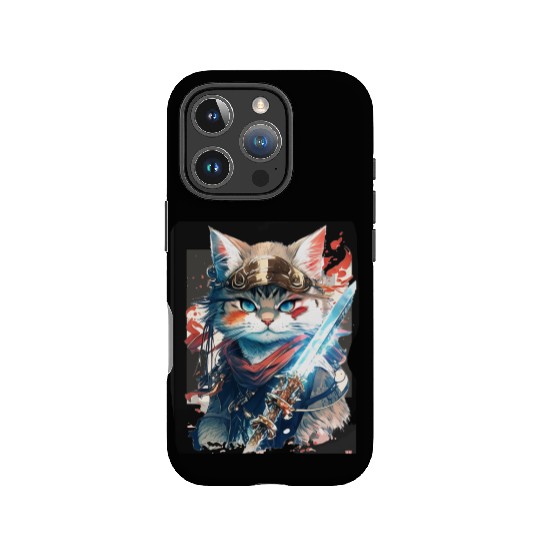 Japanese Samurai Ninja IPhone Cases