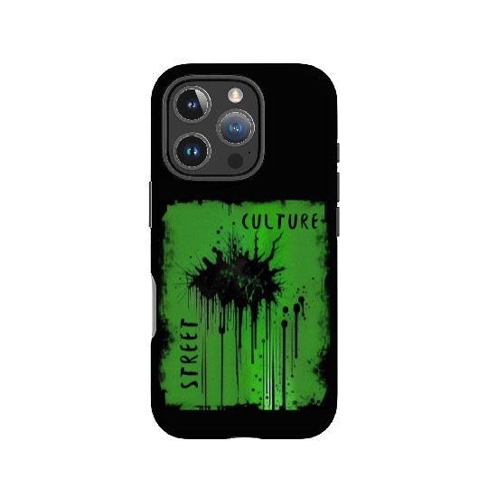 Street Culture Grunge Style IPhone Cases