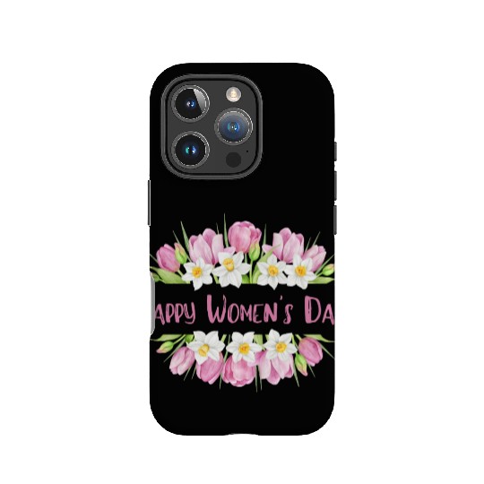 WOMEN'S DAY IPhone Cases