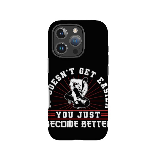 Brazilian Jiu Jitsu MMA Bjj Hugger IPhone Cases