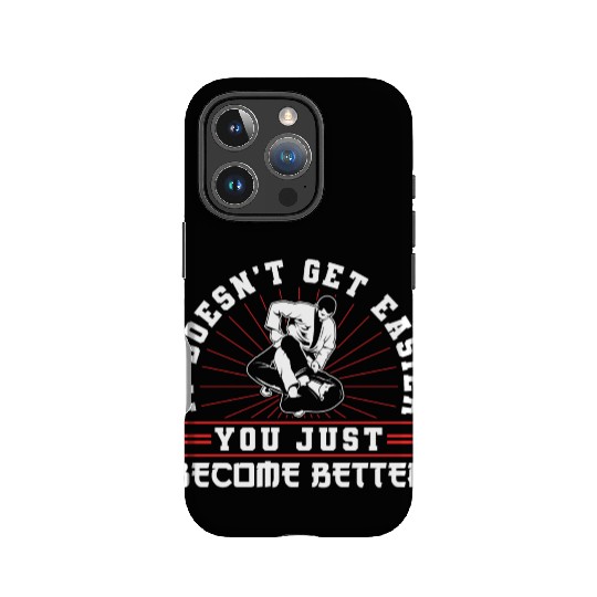 Brazilian Jiu Jitsu MMA Bjj Hugger IPhone Cases