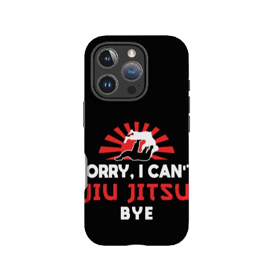 Brazilian Jiu Jitsu MMA Bjj Hugger IPhone Cases