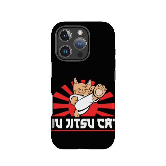 Brazilian Jiu Jitsu MMA Bjj Hugger IPhone Cases