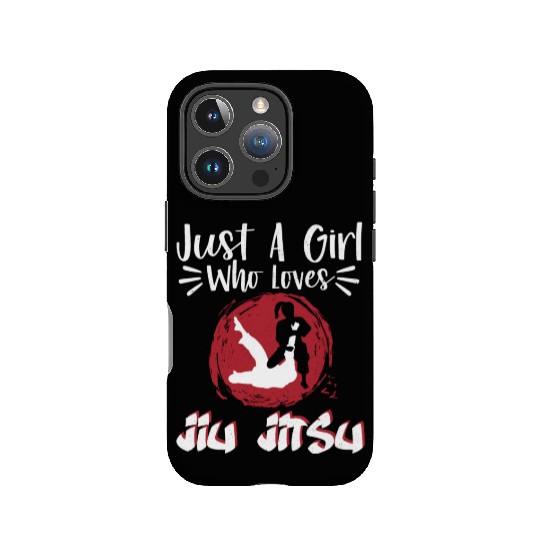 Brazilian Jiu Jitsu MMA Bjj Hugger IPhone Cases