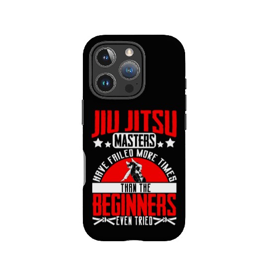 Brazilian Jiu Jitsu MMA Bjj Hugger IPhone Cases