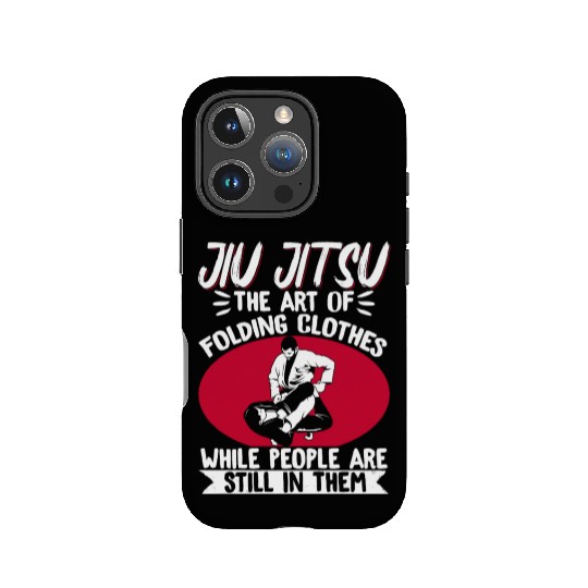 Brazilian Jiu Jitsu MMA Bjj Hugger IPhone Cases