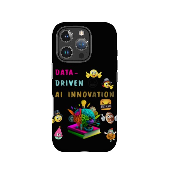 Data-AI Driven Innovation IPhone Cases