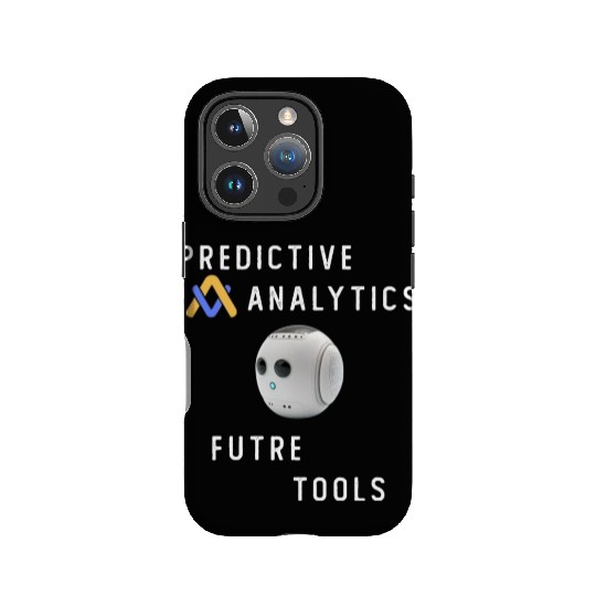 AI Predictive Analytics: Future Tools IPhone Cases