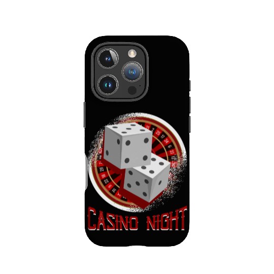 Poker Gambling Gambling Dice Money IPhone Cases