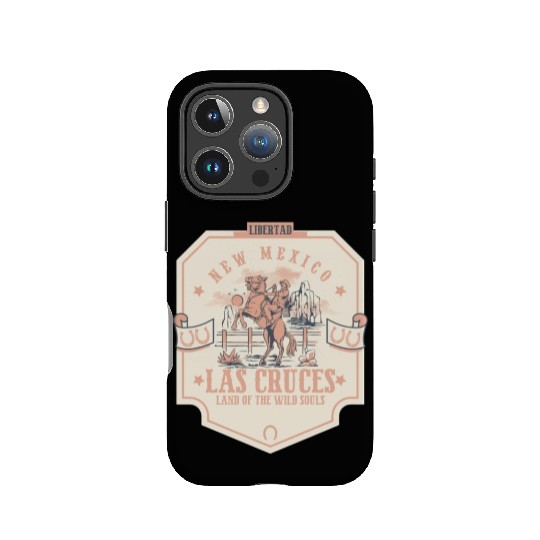 las cruces new mexico wild west town IPhone Cases