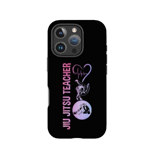 Brazilian Jiu Jitsu MMA Bjj Hugger IPhone Cases