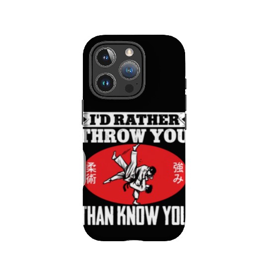 Brazilian Jiu Jitsu MMA Bjj Hugger IPhone Cases