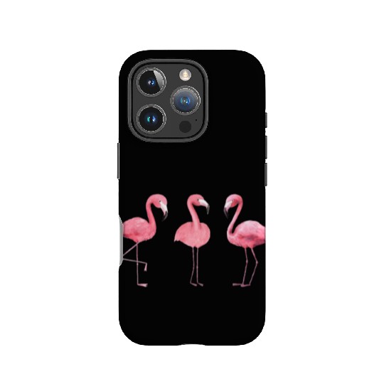 Pink Flamingo IPhone Cases