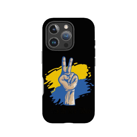 Ukraine Its In My Dna IPhone Cases