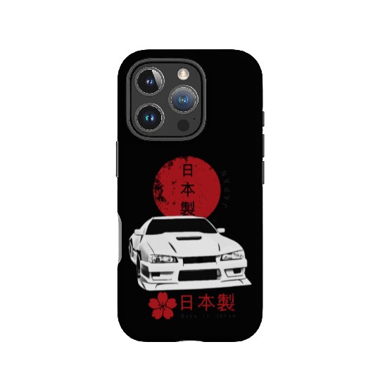 Made in Japan Style IPhone Cases