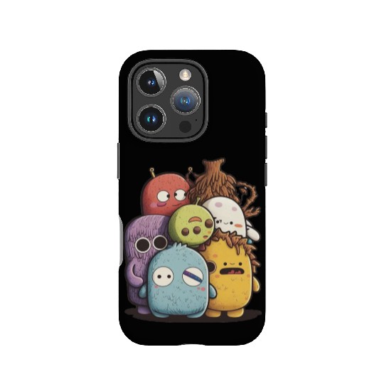 my imaginary friends IPhone Cases