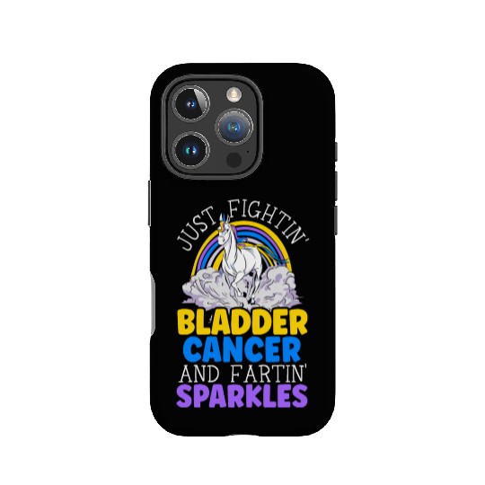 Bladder Cancer Warrior Bladder Cancer Awareness IPhone Cases