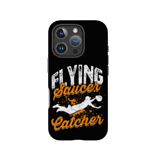 Ultimate Frisbee Importanter Disc Golf Ultimate IPhone Cases