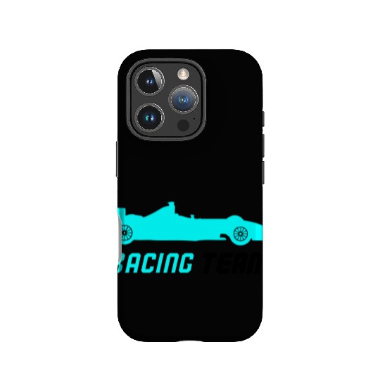 Racing Team IPhone Cases