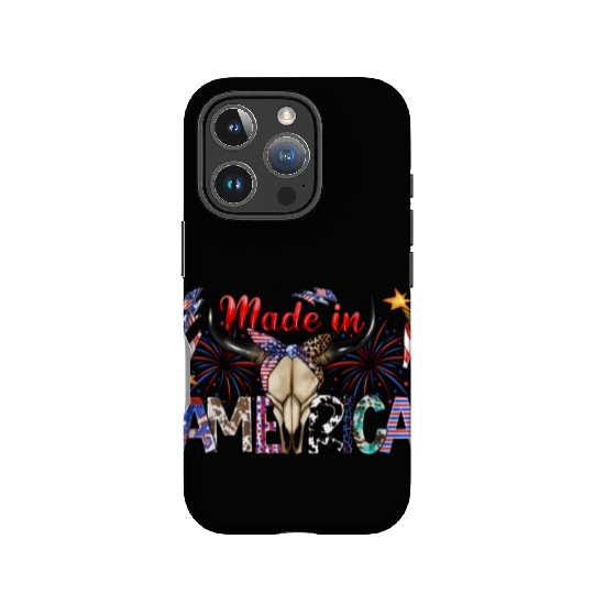 Made İn America IPhone Cases