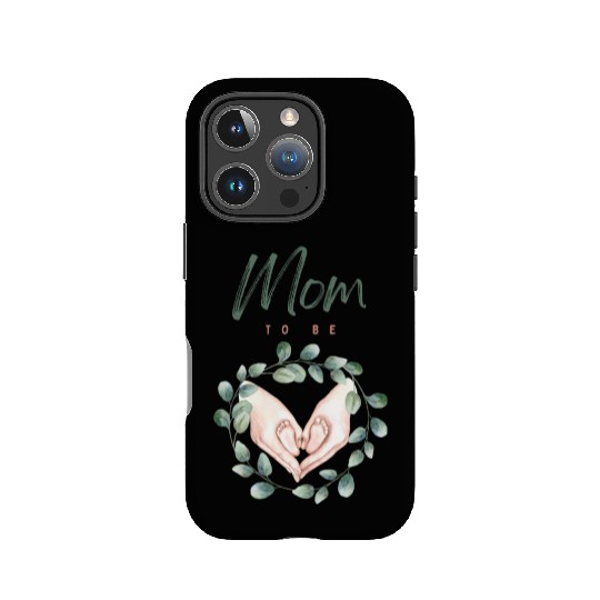 Mom To Be IPhone Cases