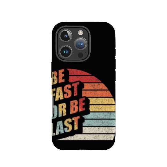 Fast Car Quote Drag Racing Gift Vintage Retro Rac IPhone Cases