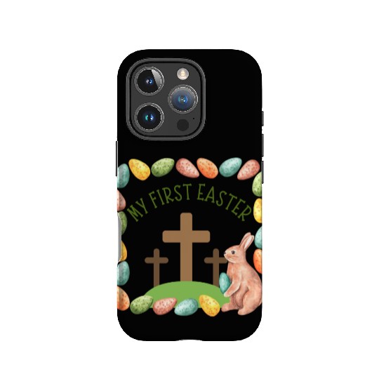 My First Easter IPhone Cases