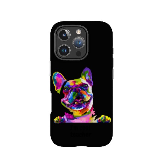 art teacher IPhone Cases