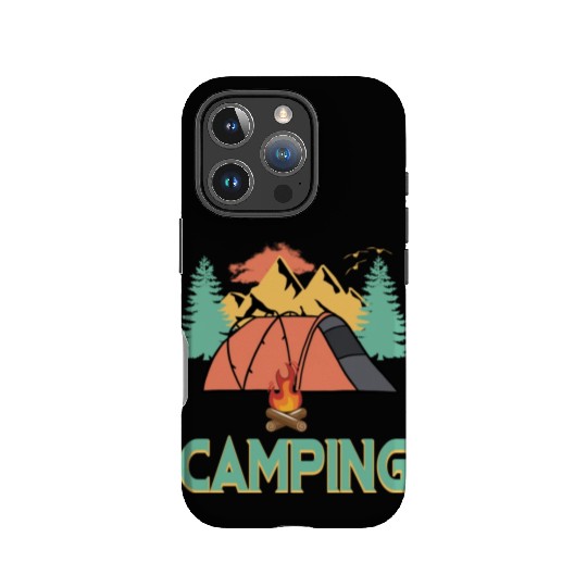 Camping | Wildlife IPhone Cases