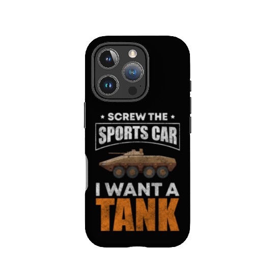Leopard Combat Combat Vehicle Armed Forces IPhone Cases