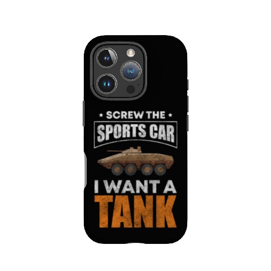 Leopard Combat Combat Vehicle Armed Forces IPhone Cases