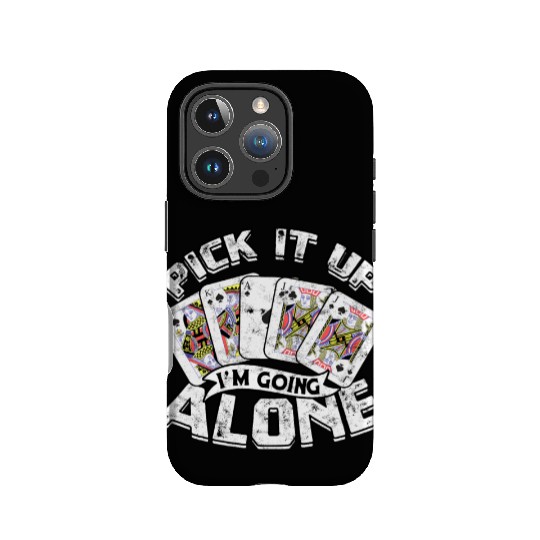 Card Game Games Playing Card Poker Euchre IPhone Cases
