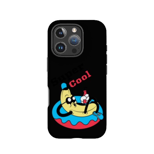 Super Cool Banana IPhone Cases