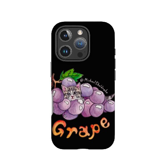 Grape IPhone Cases