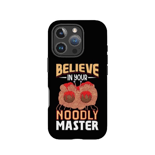 Atheist Atheism Flying Spaghetti Pastafarianism IPhone Cases