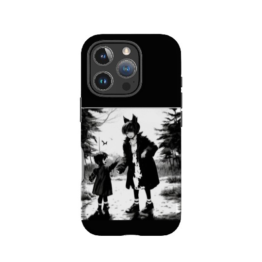 Maternity Daff IPhone Cases