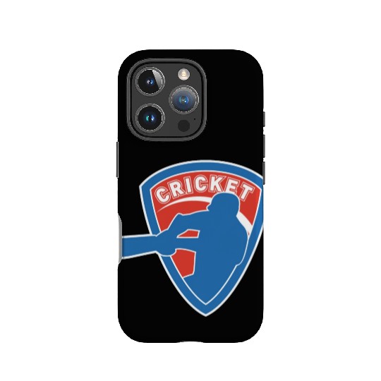 CRICKET IPhone Cases