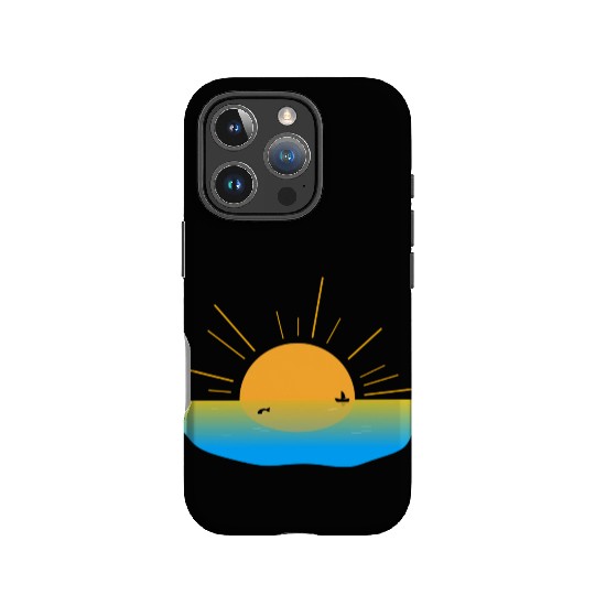 Sunrise IPhone Cases