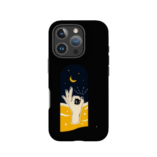 MOON IPhone Cases
