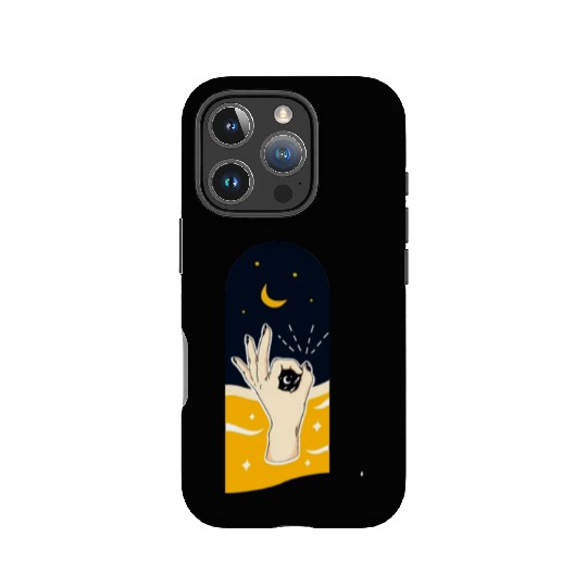 MOON IPhone Cases