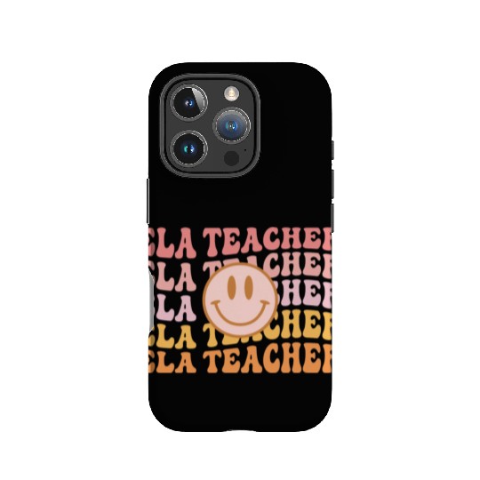 English Language Arts ELA Teacher Appreciation IPhone Cases