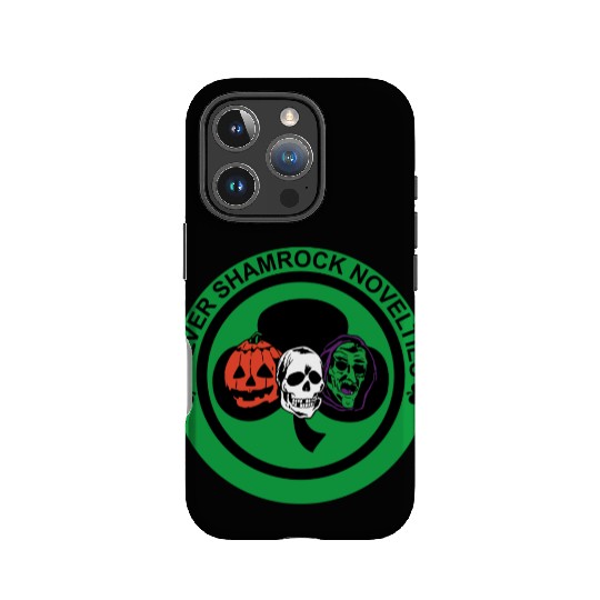 Silver Shamrock Novelties IPhone Cases