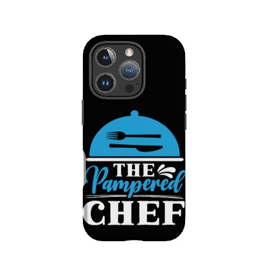 Culinary Gangster Pastry Chef Cooking Culinary IPhone Cases