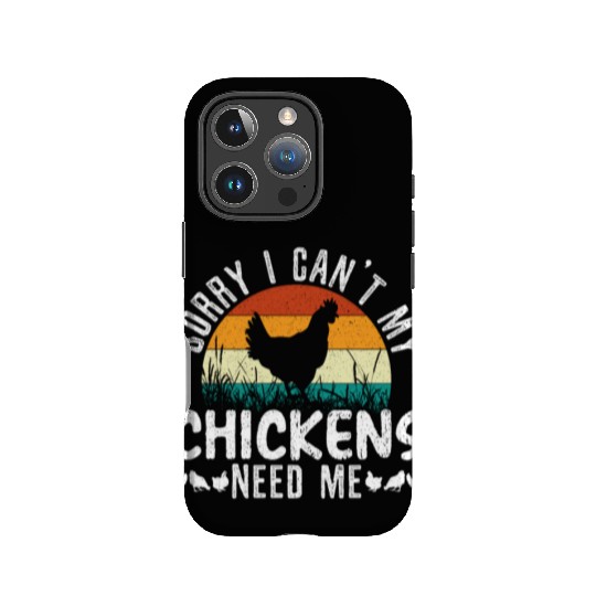 Chicken Farmer Chicken Whisperer Farm Animal IPhone Cases