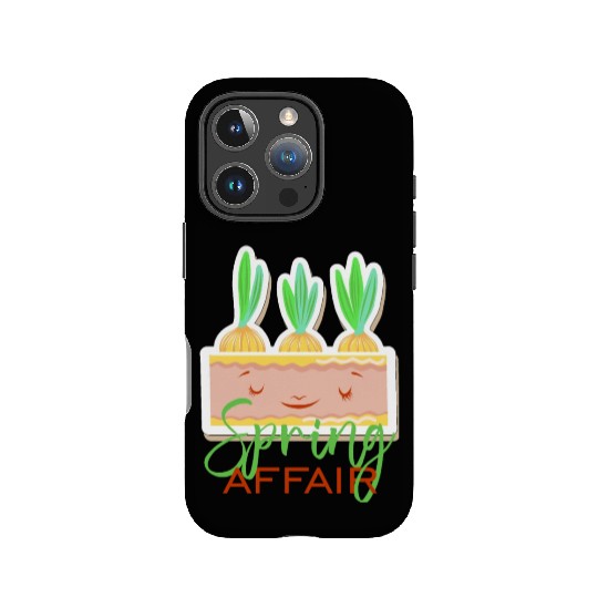 Spring affair IPhone Cases
